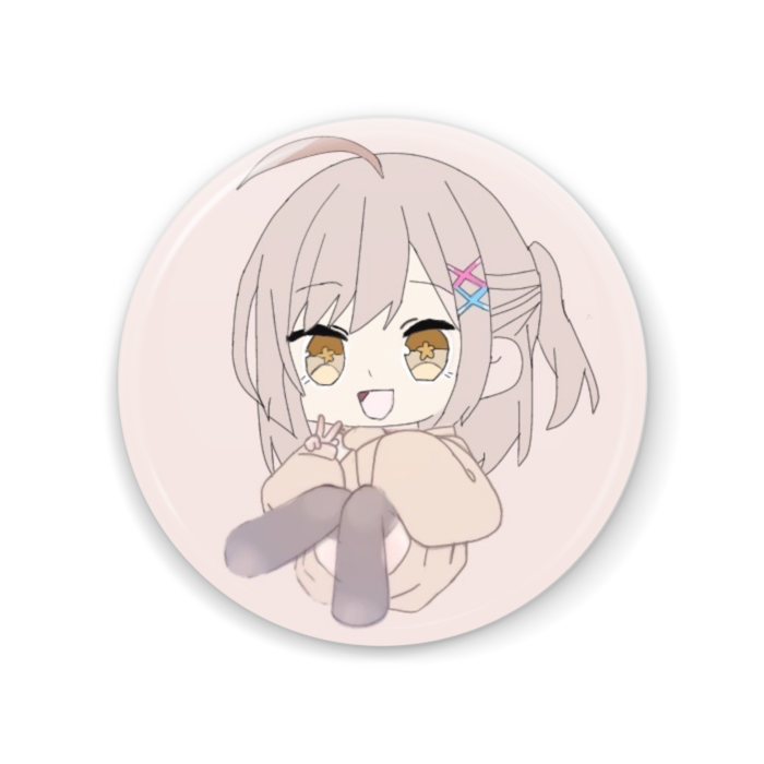 缶ミラー - 56mm