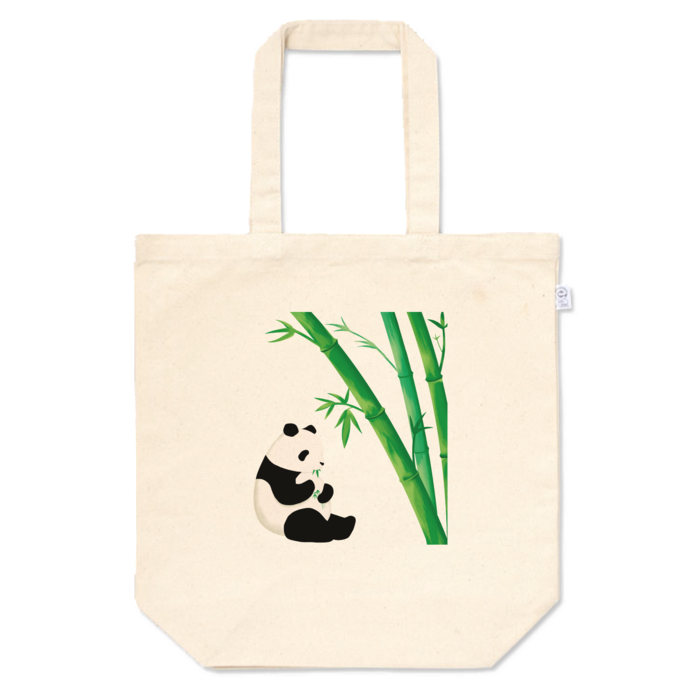 トートバッグ - M - プリント面積中