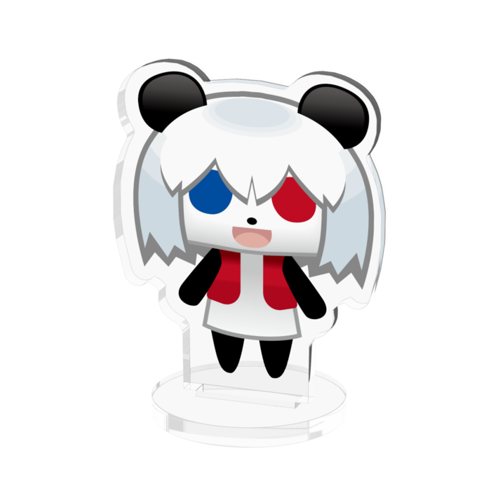アクリルフィギュア - 50x50mm