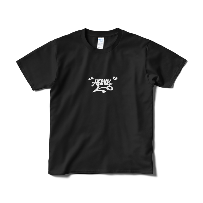 ブラックTシャツⅠ (S)