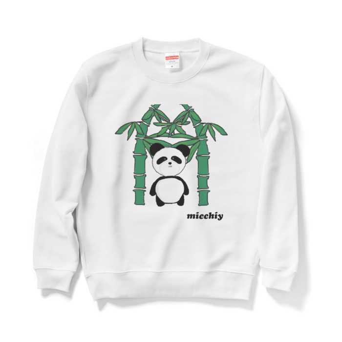 スウェット - M - ホワイト