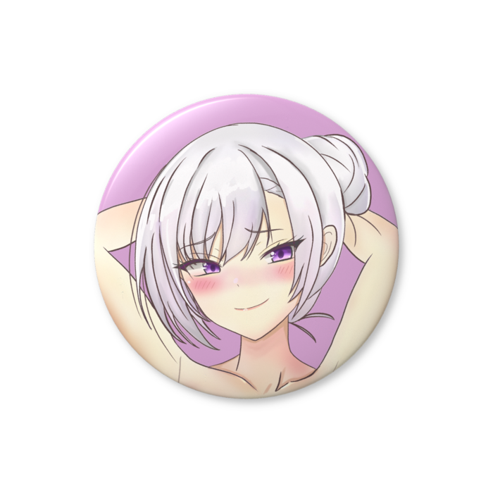 缶バッジ（バリュー） - 76mm