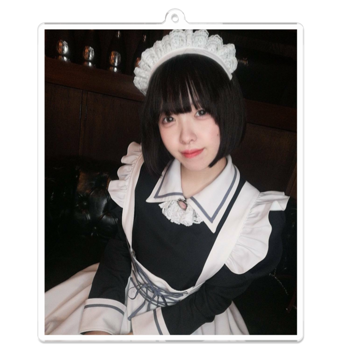 アクリルキーホルダー （つぼ子）