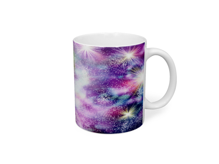 マグカップ - 直径 8 cm / 高さ 9.5 cm