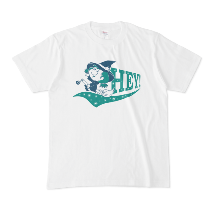 Tシャツ - M - 白