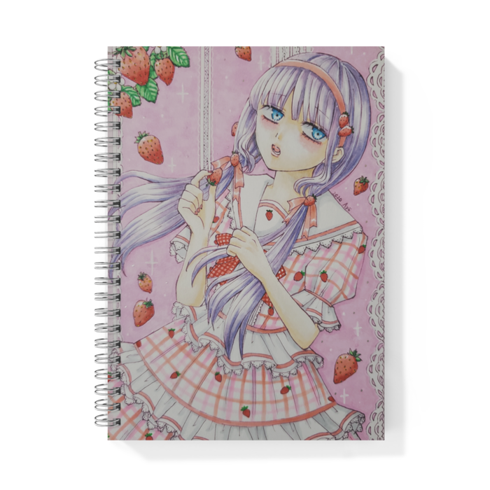 いちごの娘 ショップ Booth