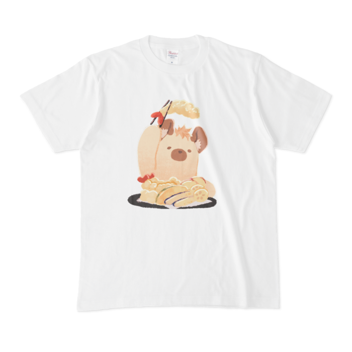 Tシャツ - M - 白