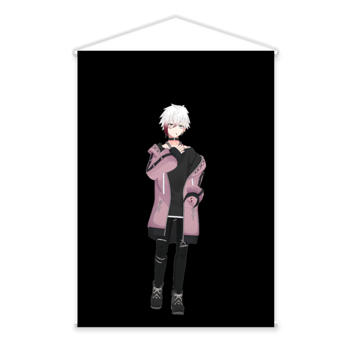 タペストリー - B2縦