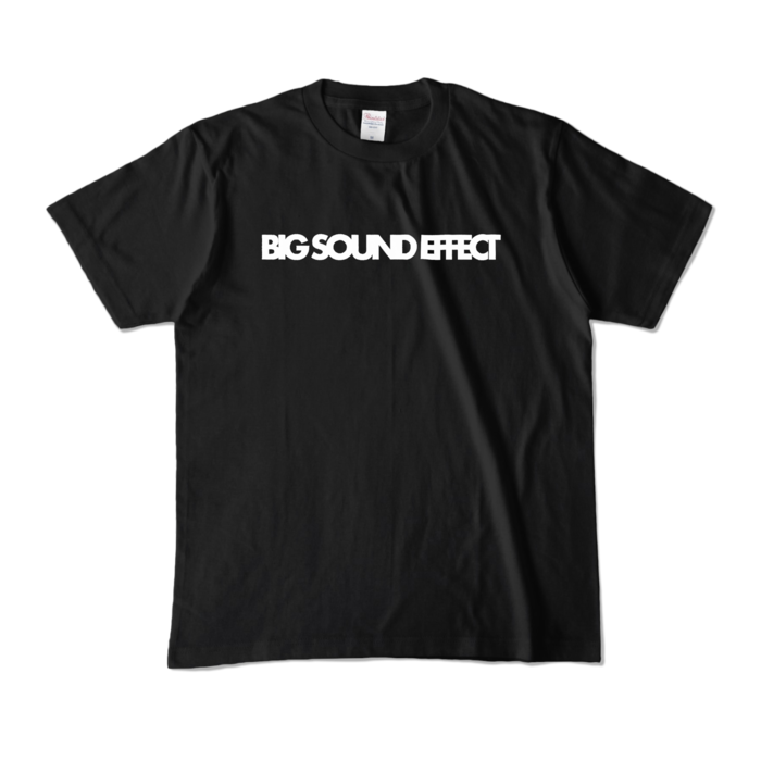 カラーTシャツ - M - ブラック (濃色)