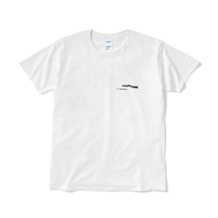 L - WHITE - Front & Back