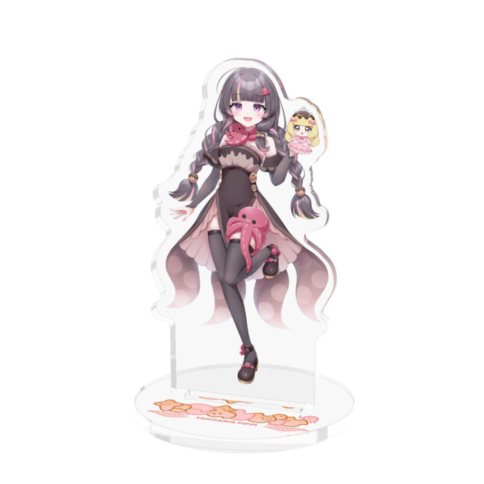 アクリルフィギュア - 70x70mm