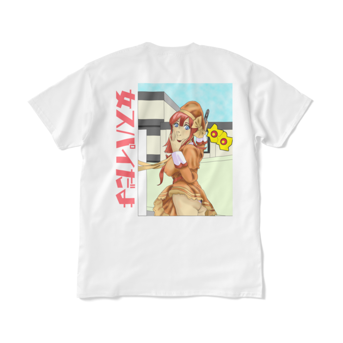 Tシャツ（短納期） - XL - ホワイト