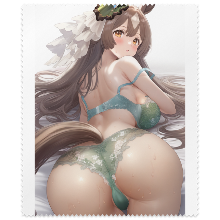 メガネ拭き