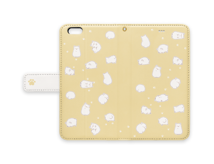 iPhone 6 Plus / 6s Plus【イエロー】
