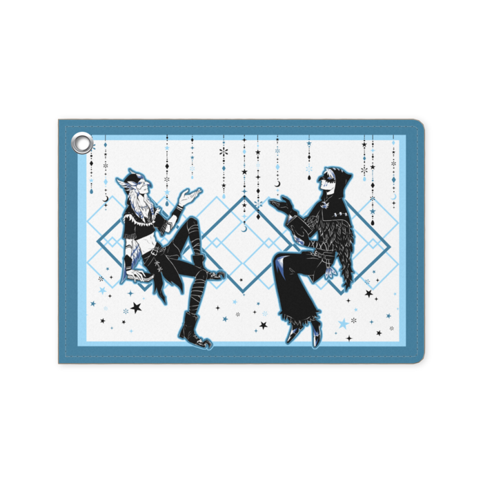 パスケース - 70 x 105 (mm)