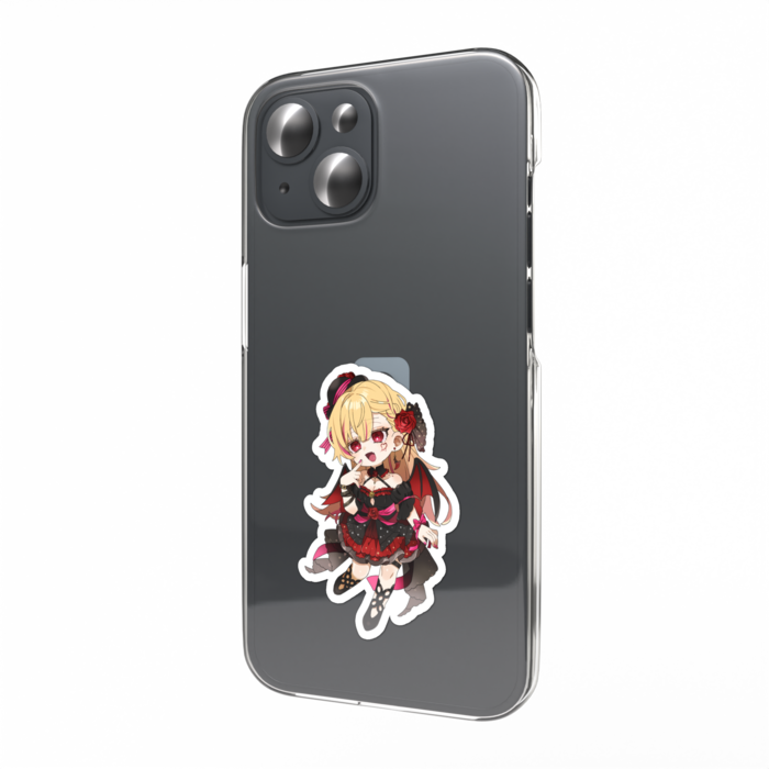 スマホステッカー - 縦