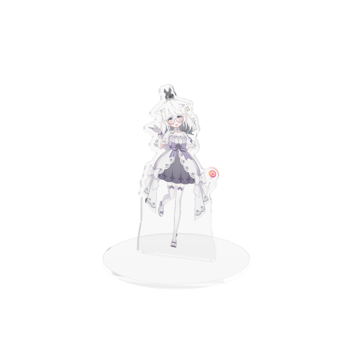 アクリルフィギュア - 160x160mm
