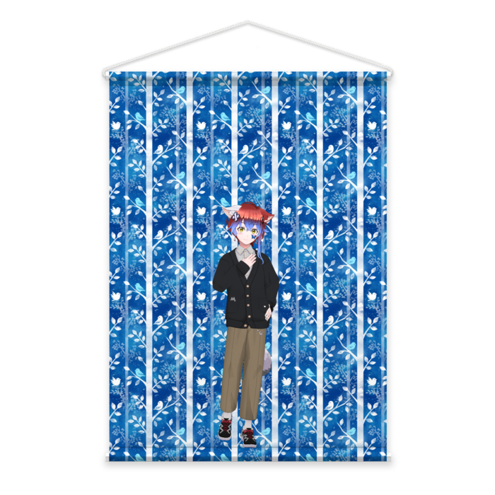 タペストリー - B2縦