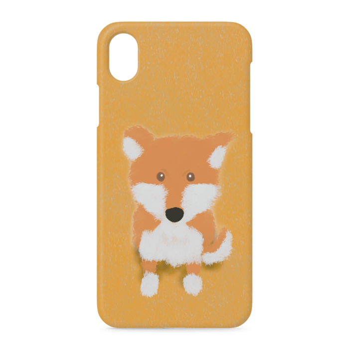 iPhoneケース - iPhone XR - 側面あり