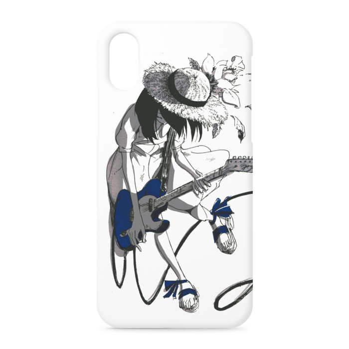 iPhoneケース - iPhone XS / X - 側面あり