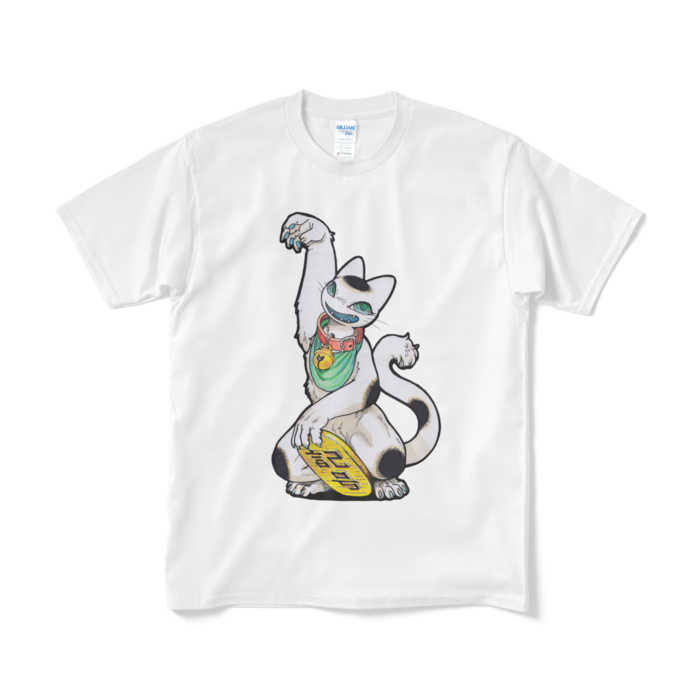 Tシャツ（短納期） - M - ホワイト