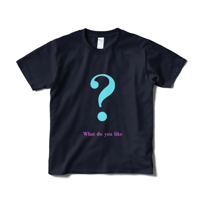 Tシャツ（短納期） - S - ネイビー