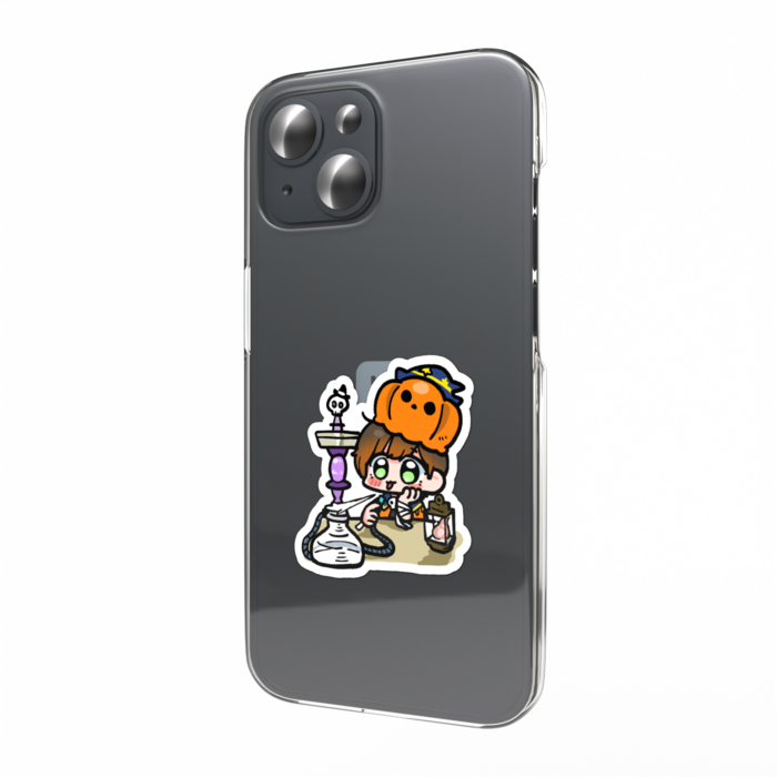 スマホステッカー - 縦