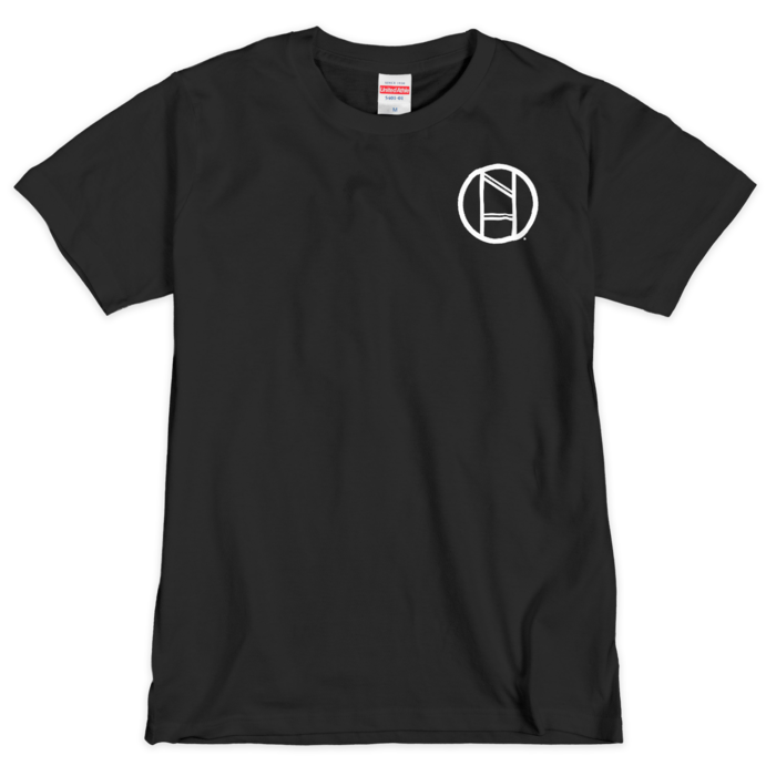 Tシャツ（シルクスクリーン印刷） - M - 1色