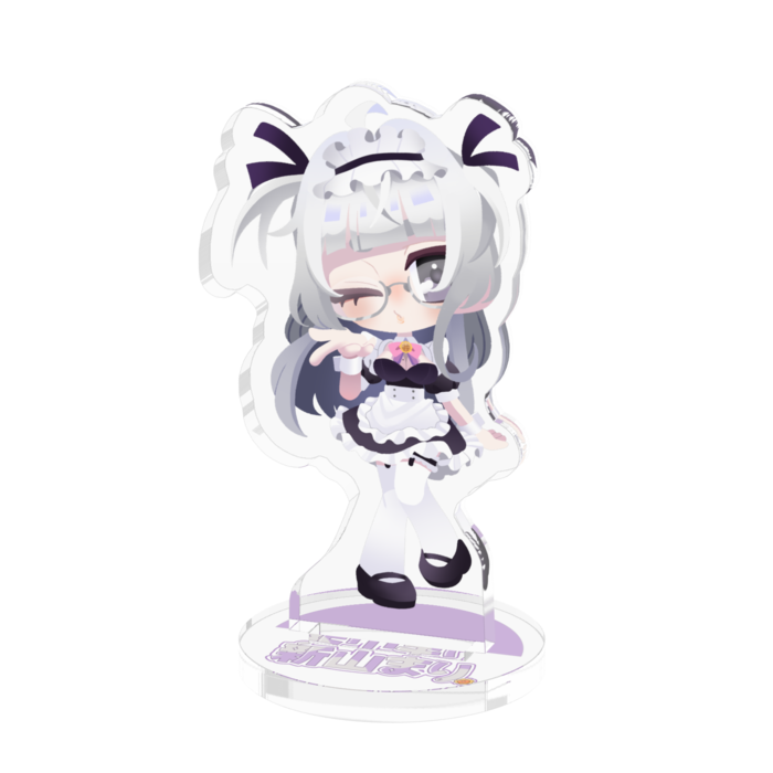 アクリルフィギュア - 50x50mm