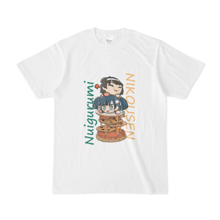 Tシャツ - S - 白