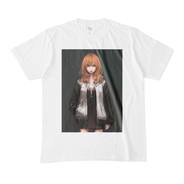 Tシャツ - M - 白