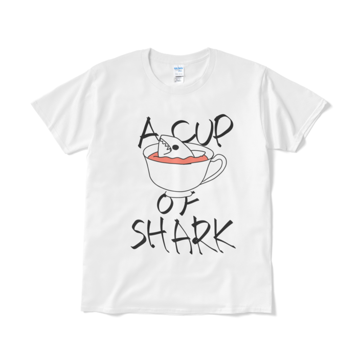 Tシャツ(短納期) - L - ホワイト