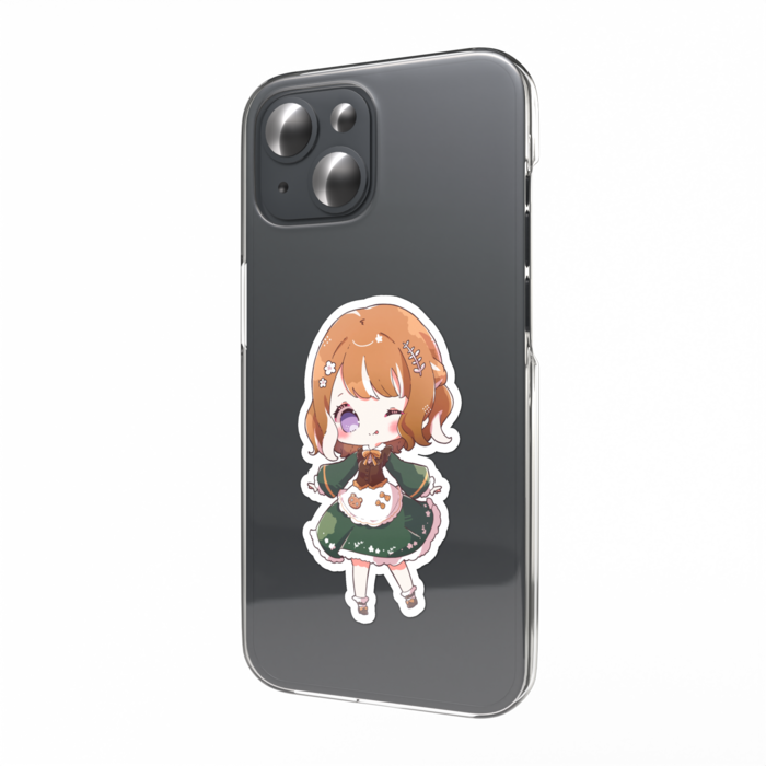 スマホステッカー - 縦