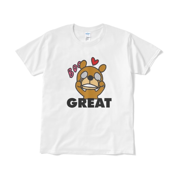 Tシャツ(短納期) - L - ホワイト