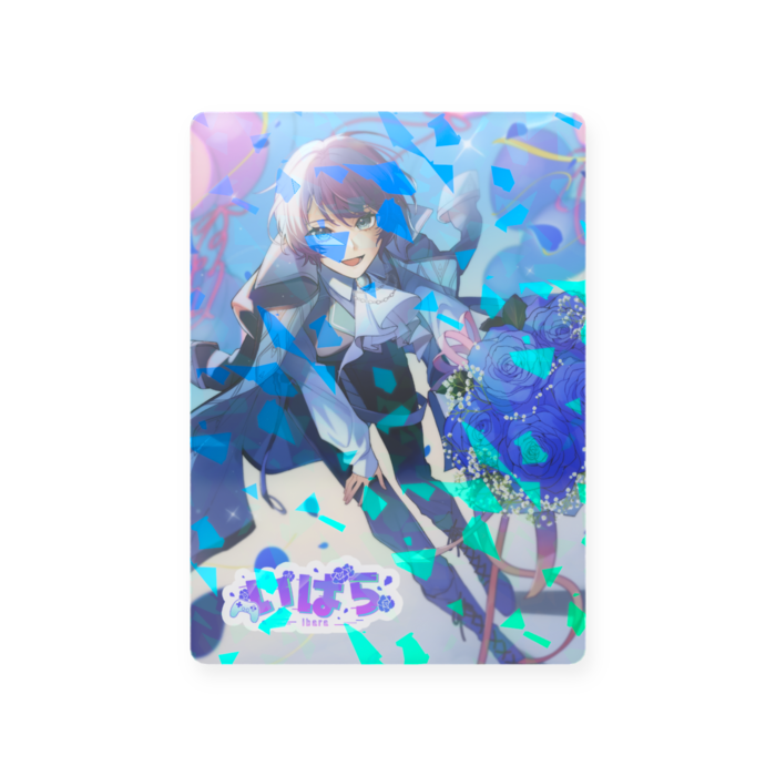 プラスチックカード - トレカ（63 × 88mm）