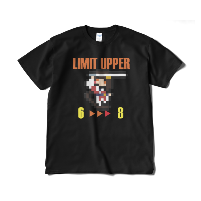 Tシャツ（短納期） - XL - ブラック