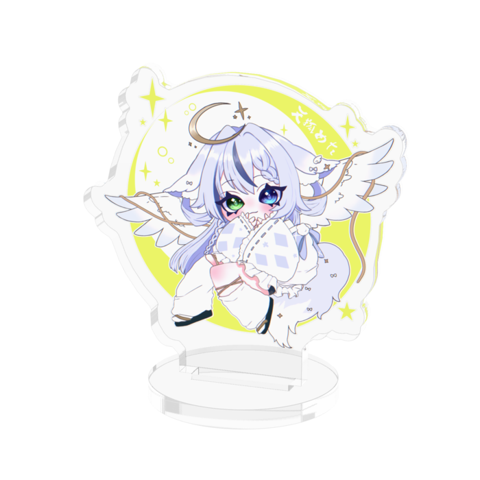 アクリルフィギュア - 50x50mm