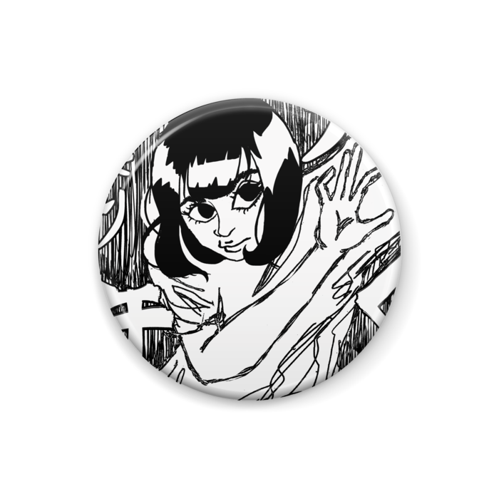 缶バッジ - 25mm
