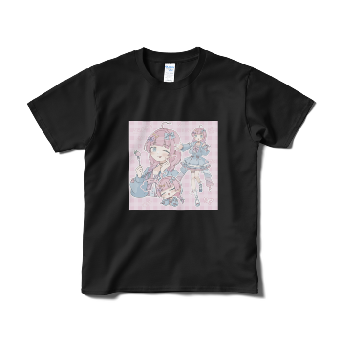 Tシャツ（短納期） - S - ブラック