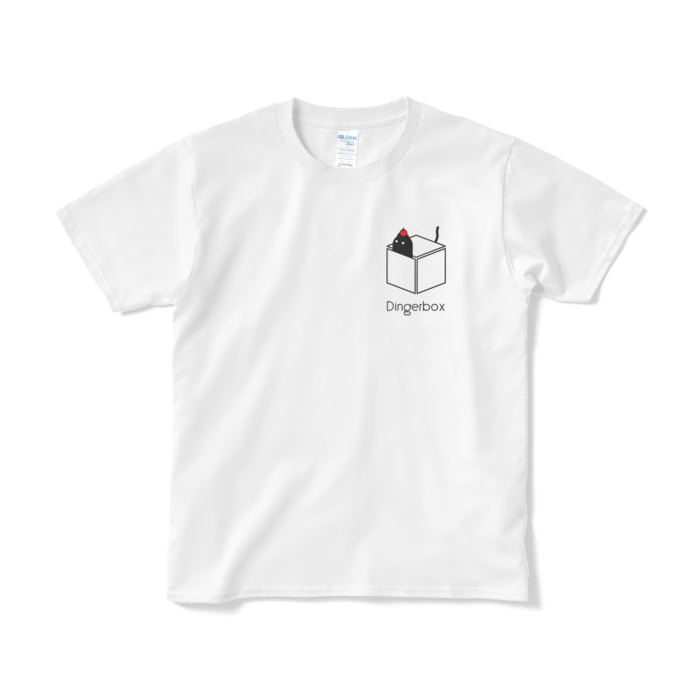 Tシャツ(短納期) - S - ホワイト