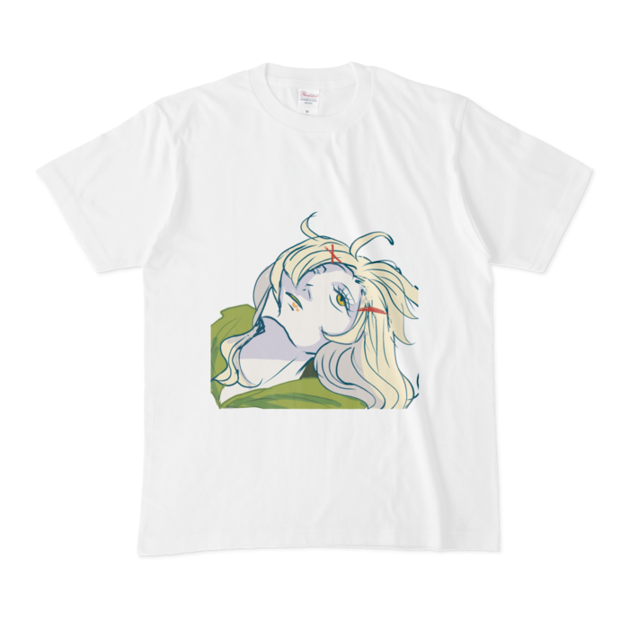 Tシャツ - M - 白