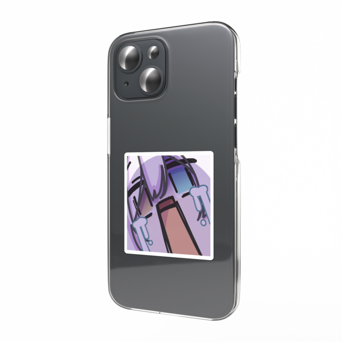 スマホステッカー - 縦