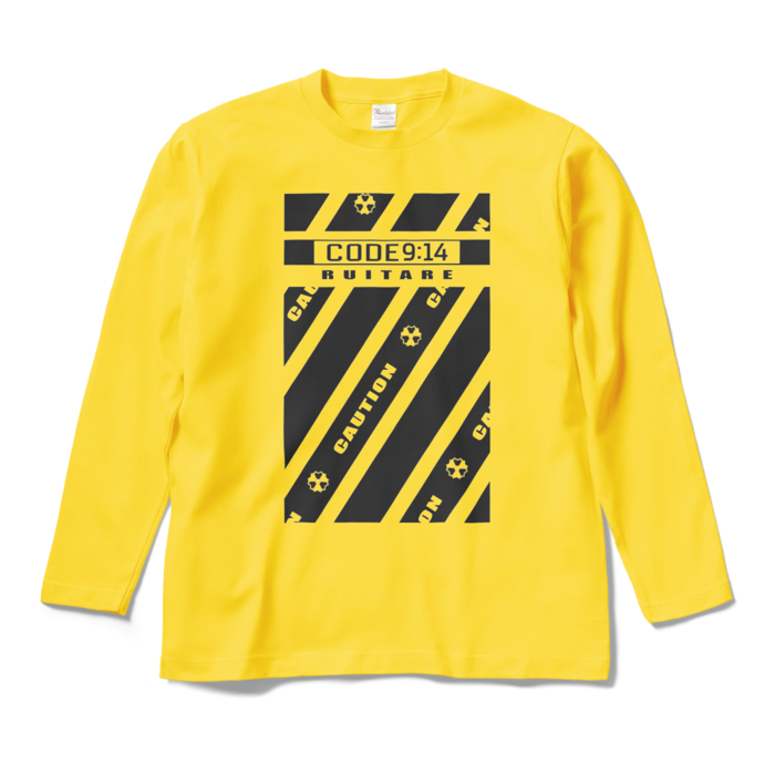 M - ブラック×イエロー