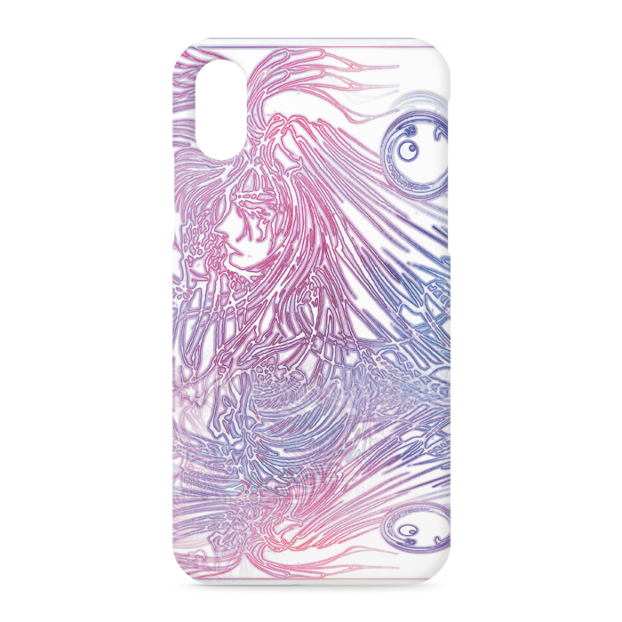 iPhoneケース - iPhone XS / X - 側面あり