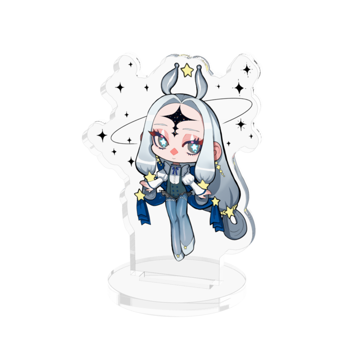 アクリルフィギュア - 50x50mm