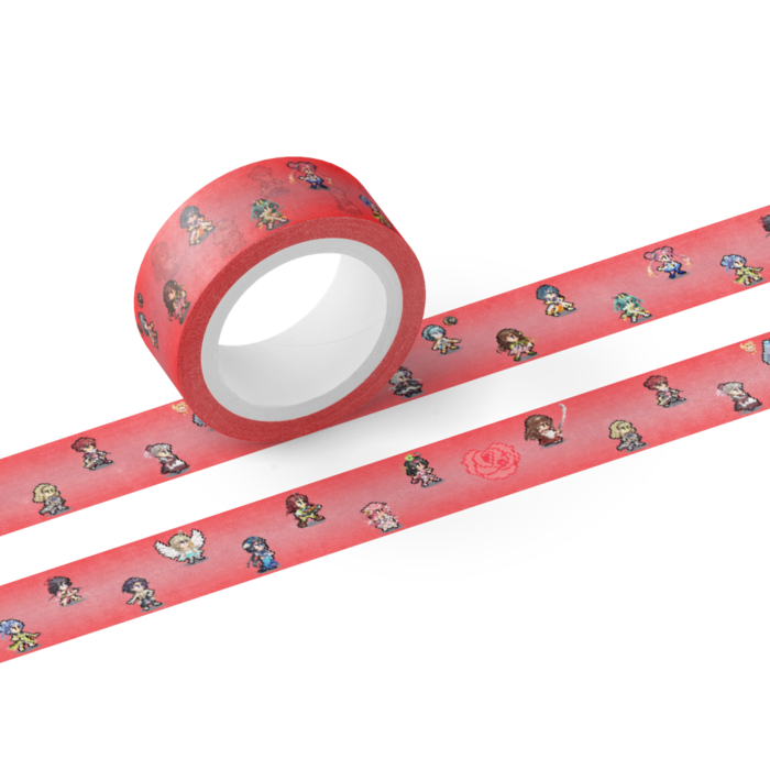 マスキングテープ - テープ幅 15mm