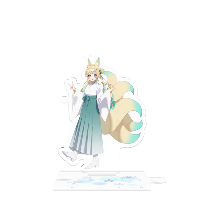 つながるアクスタ - 80mm