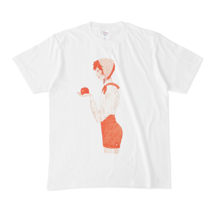 Tシャツ - M - 白