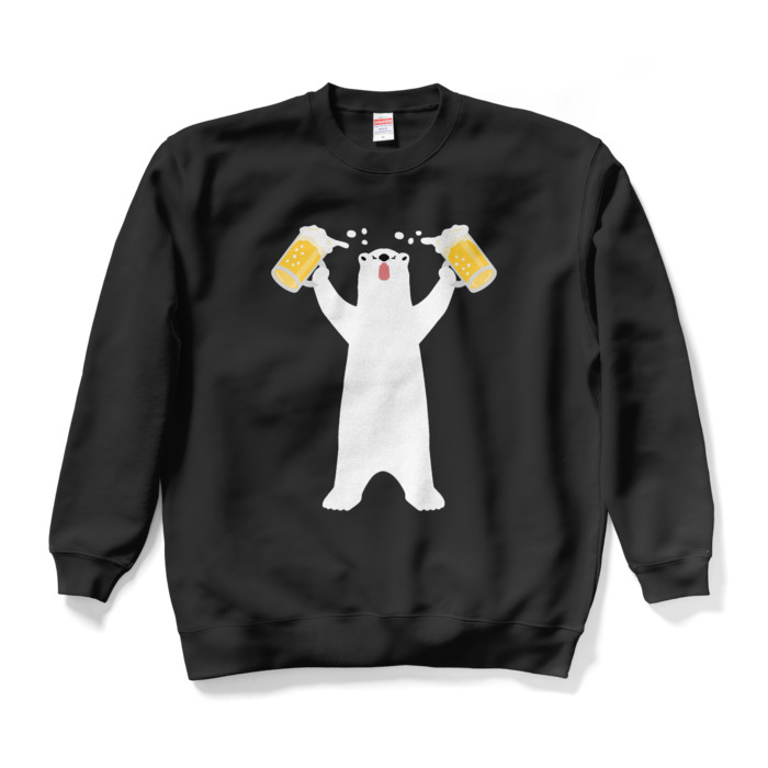 スウェット - XL - ブラック