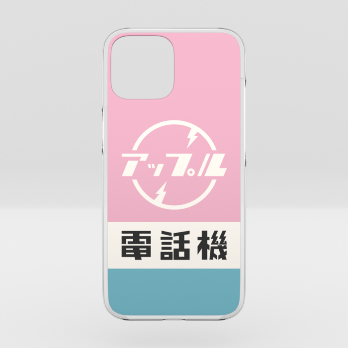クリアiPhoneケース - iPhone 16